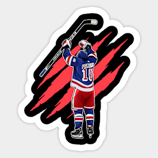 Artemi Panarin Sticker
